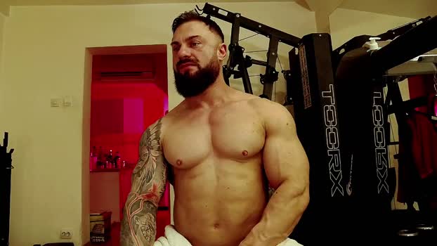 adonis_msc playtime Webcam SHOW @ Chaturbate 15-03-2025