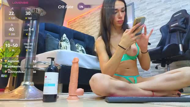 aris_sexx lick Webcam SHOW @ Chaturbate 15-03-2025