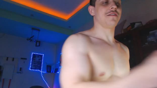 _purrari kissing Webcam SHOW @ Chaturbate 15-03-2025
