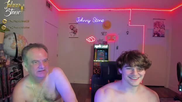 thejohnnystone lush Webcam SHOW @ Chaturbate 15-03-2025