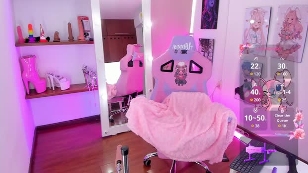 alessandra_thedoll suckshow Webcam SHOW @ Chaturbate 15-03-2025