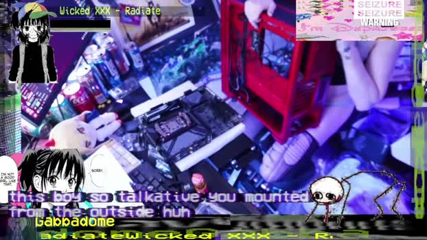 anchew naked Webcam SHOW @ Chaturbate 16-03-2025