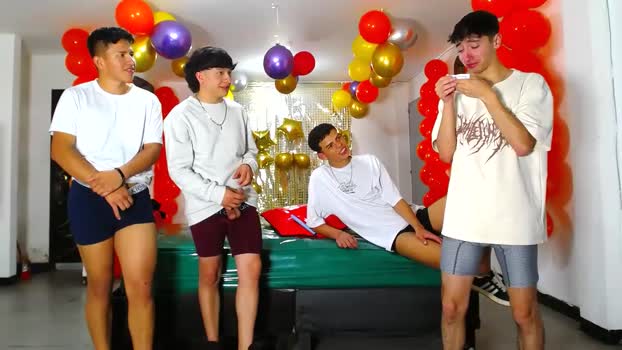 benz_boys bicurious Webcam SHOW @ Chaturbate 15-03-2025