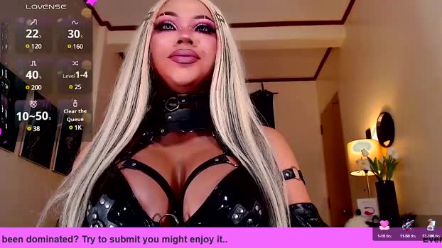 damselinmistress big Webcam SHOW @ Chaturbate 16-03-2025