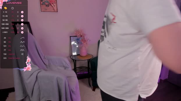 jesselouis oral Webcam SHOW @ Chaturbate 15-03-2025
