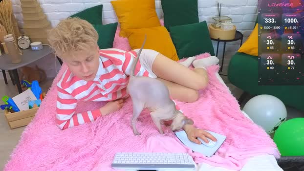 landel_boy jerkoff Webcam SHOW @ Chaturbate 16-03-2025