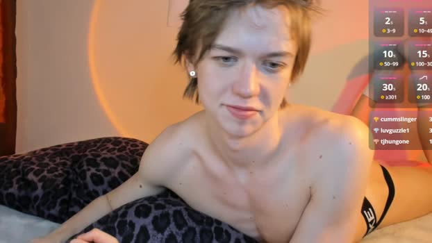 luka_marrant fuckface Webcam SHOW @ Chaturbate 15-03-2025