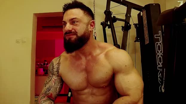 adonis_msc love Webcam SHOW @ Chaturbate 16-03-2025