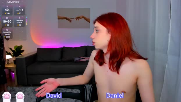 dani_mur jerkoff Webcam SHOW @ Chaturbate 16-03-2025
