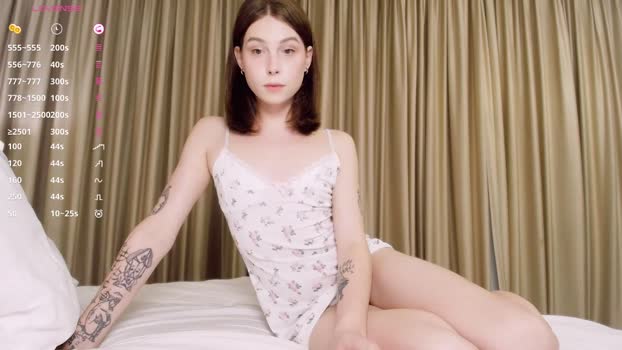 ericaglam bigboobs Webcam SHOW @ Chaturbate 17-03-2025