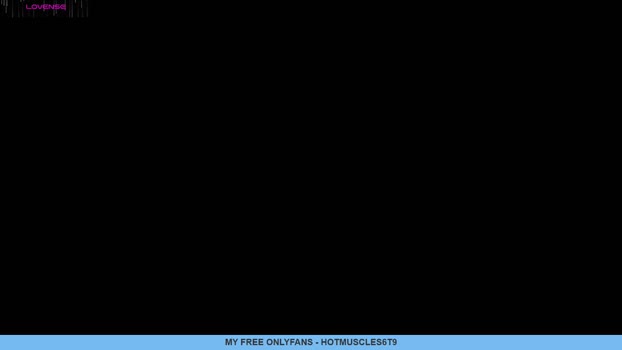 hotmuscles6t9 naked Webcam SHOW @ Chaturbate 17-03-2025
