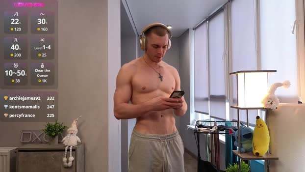 mark_stiff Webcam Webcam SHOW @ Chaturbate 16-03-2025