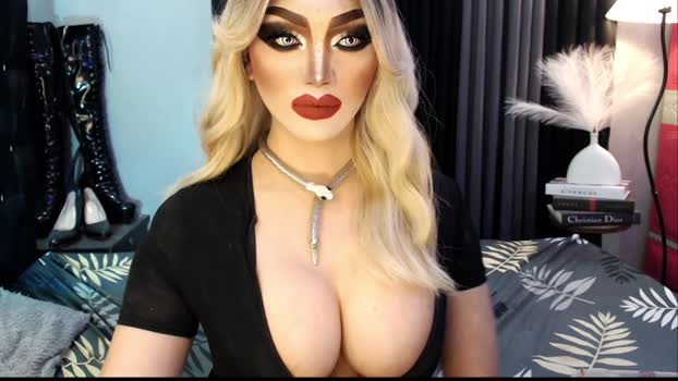 misschannel4sub ladyboy Webcam SHOW @ Chaturbate 16-03-2025