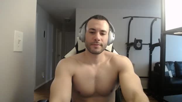 solidmuscle1992 lush Webcam SHOW @ Chaturbate 16-03-2025