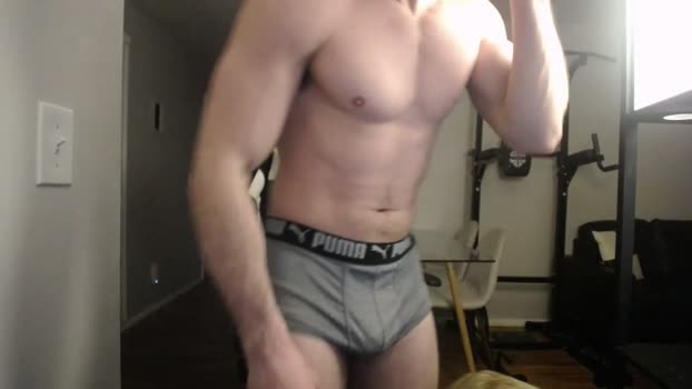 solidmuscle1992 Pretty Webcam SHOW @ Chaturbate 17-03-2025