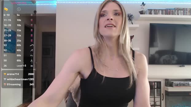 vixen_lockheart sexytrans Webcam SHOW @ Chaturbate 16-03-2025