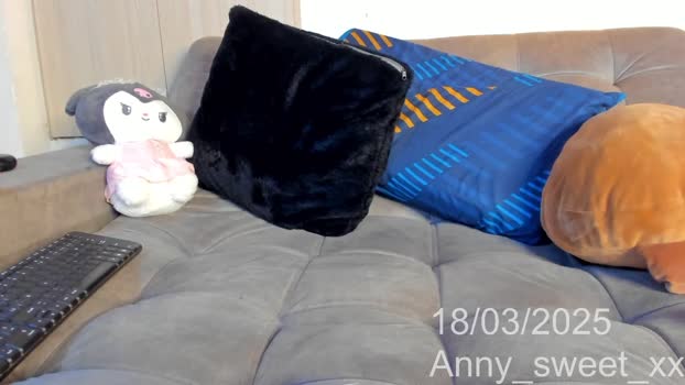anny_sweet_xx fuckface Webcam SHOW @ Chaturbate 18-03-2025