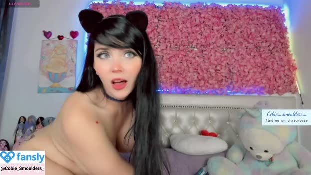cobie_smoulders_ tits Webcam SHOW @ Chaturbate 18-03-2025