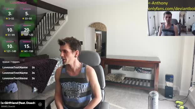 deviantill skinny Webcam SHOW @ Chaturbate 18-03-2025