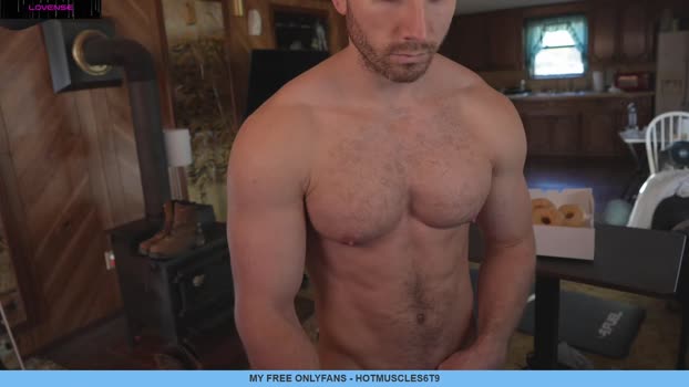hotmuscles6t9 yummy Webcam SHOW @ Chaturbate 18-03-2025
