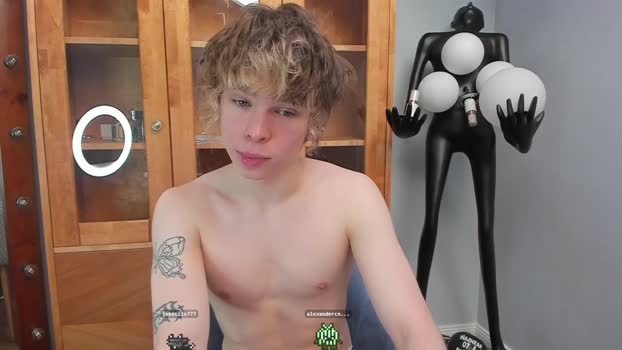 leanlean_ fuckass Webcam SHOW @ Chaturbate 18-03-2025