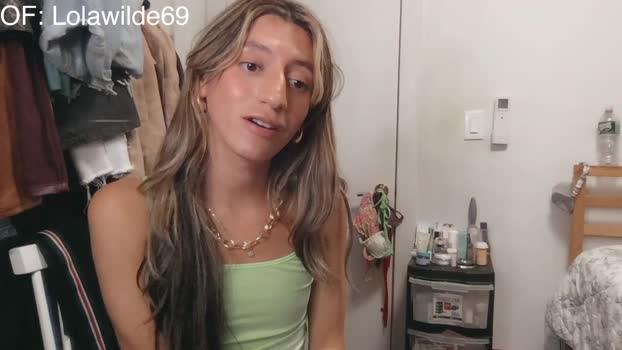 lolita_wilde390 jerking Webcam SHOW @ Chaturbate 18-03-2025