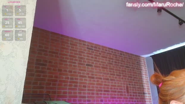 maruroche suckshow Webcam SHOW @ Chaturbate 18-03-2025