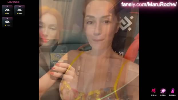 maruroche analsex Webcam SHOW @ Chaturbate 18-03-2025
