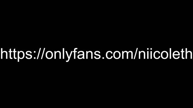 niicoleth_ lovense Webcam SHOW @ Chaturbate 18-03-2025