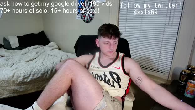 sexylax69 bigload Webcam SHOW @ Chaturbate 18-03-2025