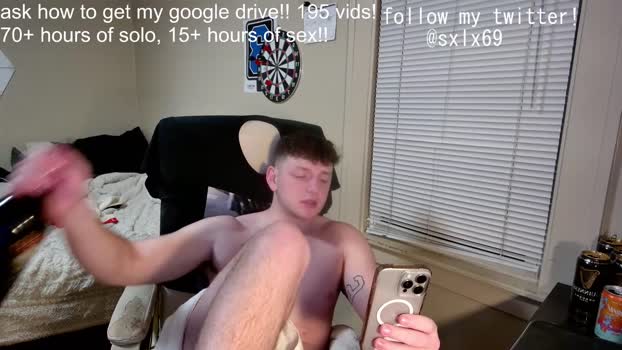 sexylax69 suck Webcam SHOW @ Chaturbate 18-03-2025