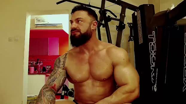 adonis_msc lush Webcam SHOW @ Chaturbate 18-03-2025