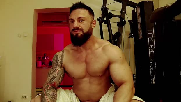 adonis_msc Ass Webcam SHOW @ Chaturbate 18-03-2025