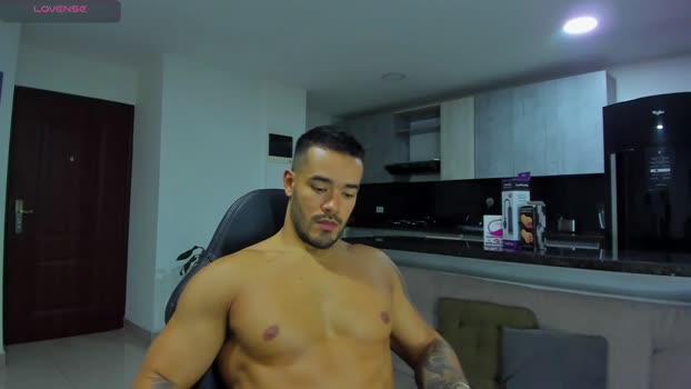 alexander_martines XXX Webcam SHOW @ Chaturbate 18-03-2025
