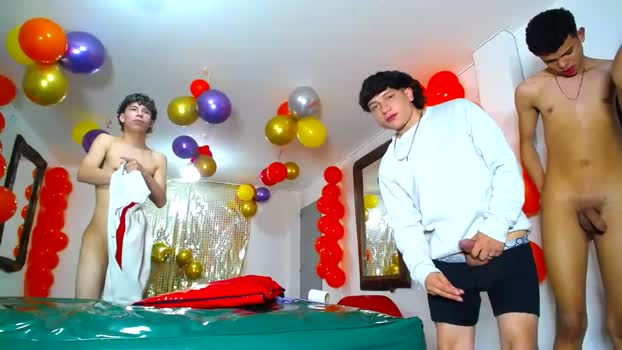 benz_boys kinky Webcam SHOW @ Chaturbate 19-03-2025