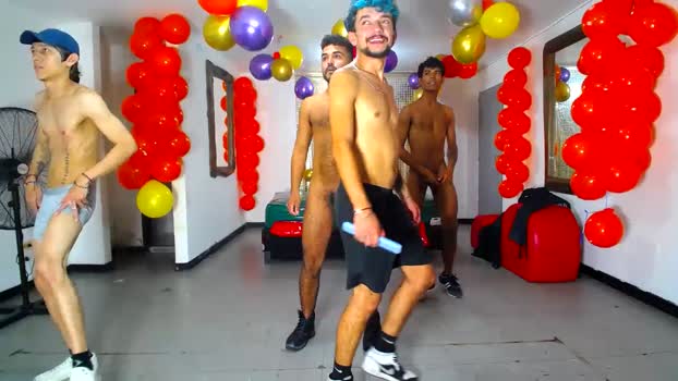 crismens Cam Webcam SHOW @ Chaturbate 19-03-2025