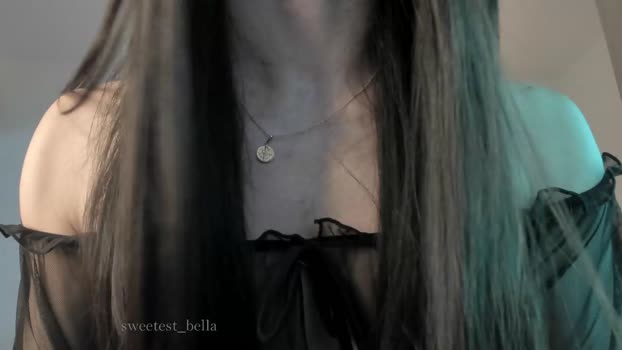 sweetest_bella sexytrans Webcam SHOW @ Chaturbate 18-03-2025