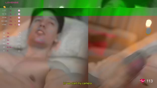 tommyjoyer gay Webcam SHOW @ Chaturbate 18-03-2025