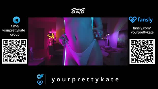 yourprettykate_ sexytrans Webcam SHOW @ Chaturbate 19-03-2025