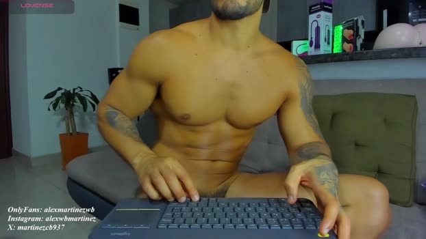 alexander_martines blowjob Webcam SHOW @ Chaturbate 20-03-2025