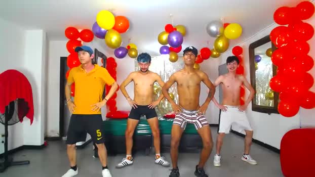 crismens bigtoys Webcam SHOW @ Chaturbate 20-03-2025