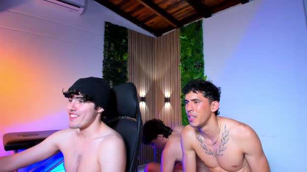 party_guyssex sexyfeet Webcam SHOW @ Chaturbate 20-03-2025