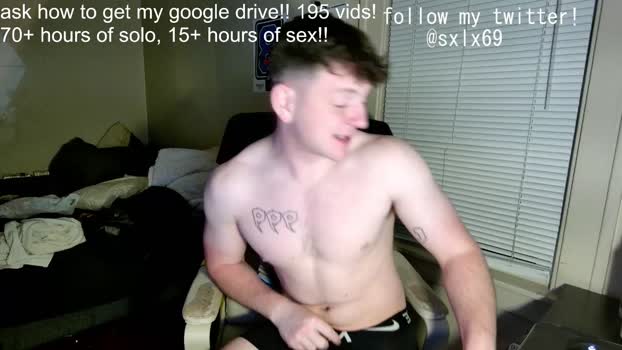 sexylax69 prettyface Webcam SHOW @ Chaturbate 20-03-2025