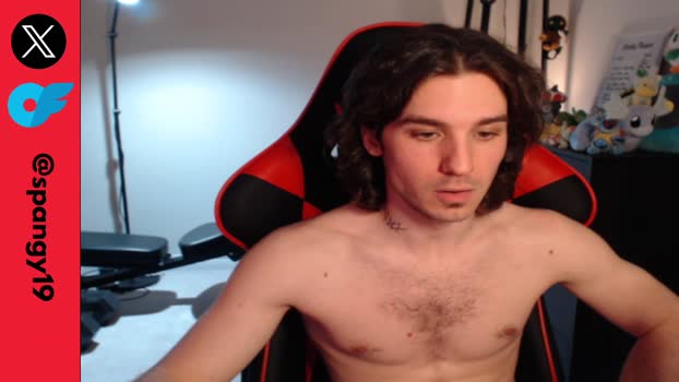 spangy19 fingering Webcam SHOW @ Chaturbate 20-03-2025
