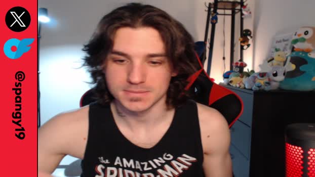 spangy19 dirty Webcam SHOW @ Chaturbate 20-03-2025