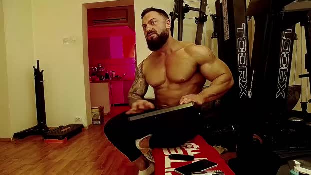adonis_msc fuckhard Webcam SHOW @ Chaturbate 20-03-2025