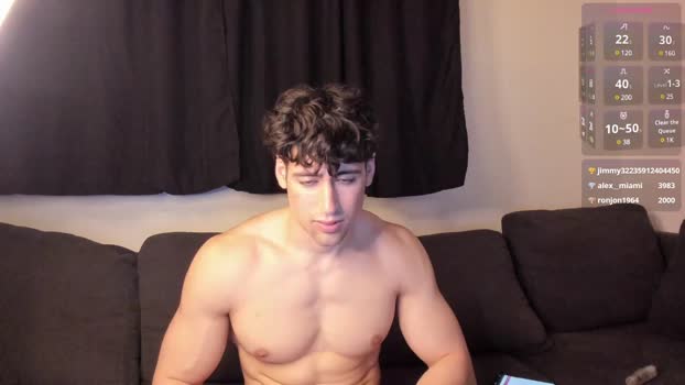 drmozo toy Webcam SHOW @ Chaturbate 21-03-2025
