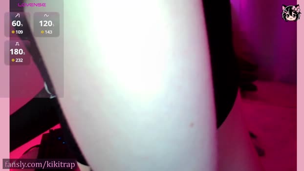 kikitrap jerking Webcam SHOW @ Chaturbate 21-03-2025