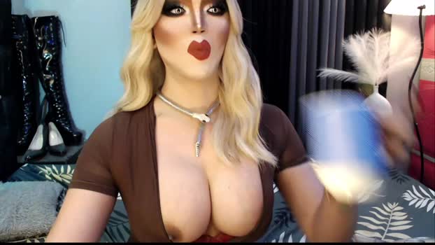 misschannel4sub shemale Webcam SHOW @ Chaturbate 20-03-2025