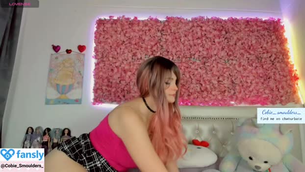 cobie_smoulders_ hard Webcam SHOW @ Chaturbate 21-03-2025